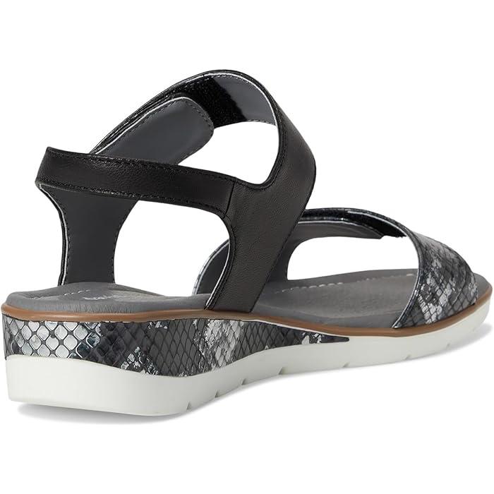 (取寄) デビッドテイト レディース シビック David Tate women Civic Black 取寄) デビッドテイト レディース シビック David Tate women Civic