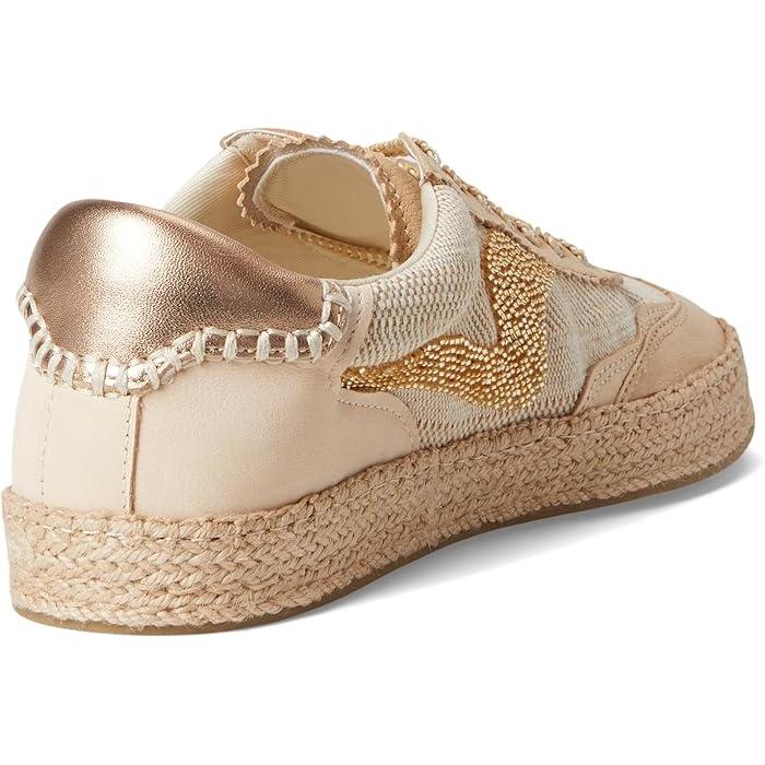 取寄) ドルチェヴィータ レディース ノーティス エスパドリーユ ビーズ