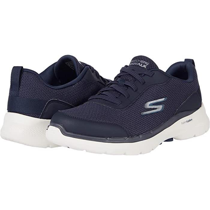 (取寄) スケッチャーズ パフォーマンス メンズ ゴー ウォーク 6 ボールド ナイト SKECHERS men 6