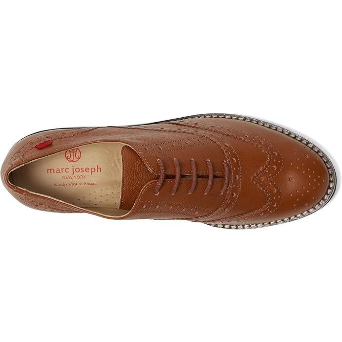 (取寄) マークジョセフニューヨーク レディース セントラル パーク ウェスト Marc Joseph New York women Marc Joseph New York Central Park West Cognac Svelte Grainy 取寄) マークジョセフニューヨーク レディース セントラル パーク