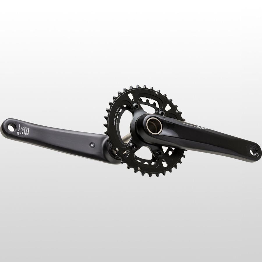 SHIMANO シマノ Deore XT FC-M8100 クランクセット シマノ DEORE XT FC M8100 12 スピードクランクセット MTB