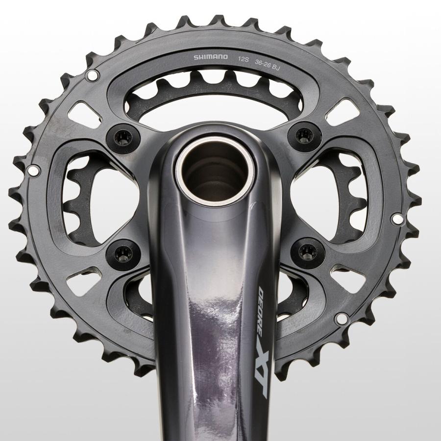 シマノ P最大17倍9/12-14限定 (取寄) Xt FC-M8100 2X クランク