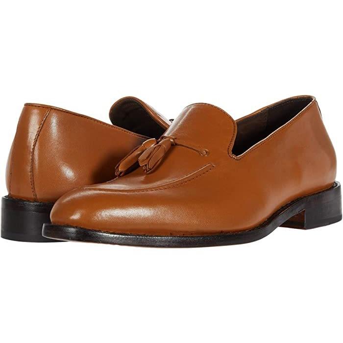 (取寄) アンソニーヴィア メンズ ケネディ タッセル ローファー Anthony Veer men Kennedy Tassel Loafer Oxblood P最大17倍1/1限定 (取寄) アンソニーヴィア メンズ ケネディ タッセル