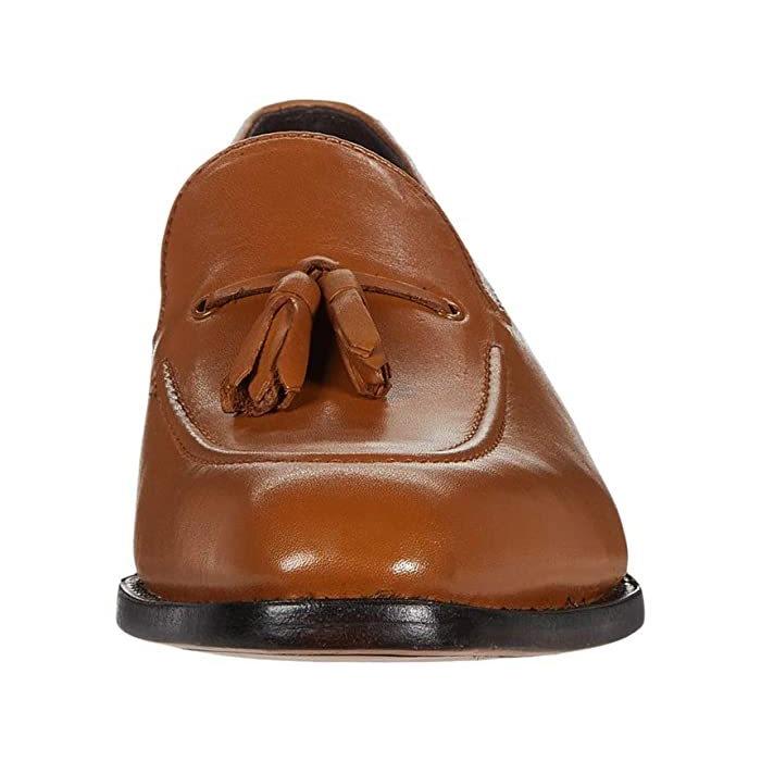 P最大17倍1/1限定 (取寄) アンソニーヴィア メンズ ケネディ タッセル