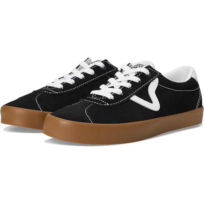 (取寄) バンズ スポーツ ロウ Vans Sport Low Black/Gum VANS（ヴァンズ） (取寄) バンズ スポーツ ロウ Vans Sport Low Black