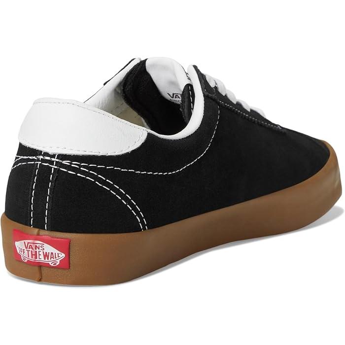 VANS（ヴァンズ） (取寄) バンズ スポーツ ロウ Vans Sport Low Black