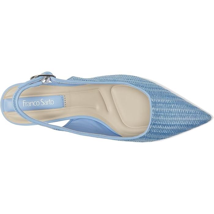 (取寄) フランコ サルト レディース マーロー Franco Sarto women Marlow Denim Blue P最大17倍1/1限定 (取寄) フランコ サルト レディース マーロー Franco