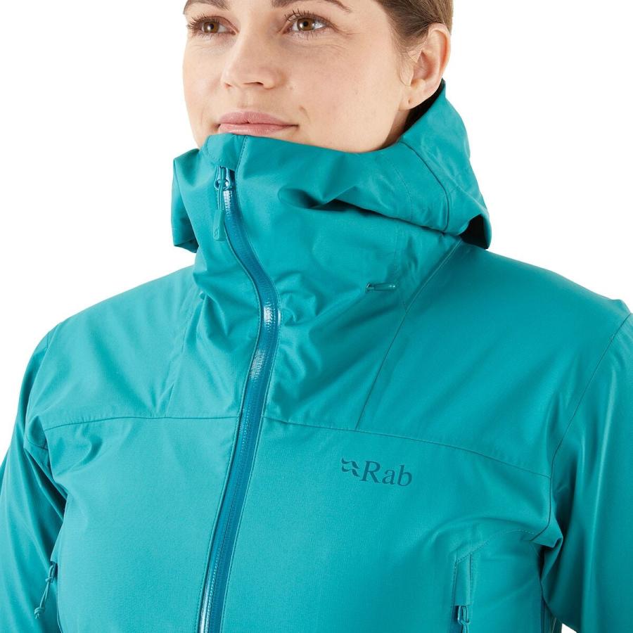 Rabラブ メンズ アーク エコ ジャケット