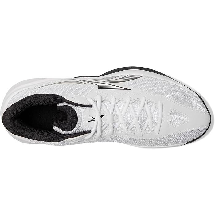 Reebok（リーボック） (取寄) プレス Reebok Press White/Core Black