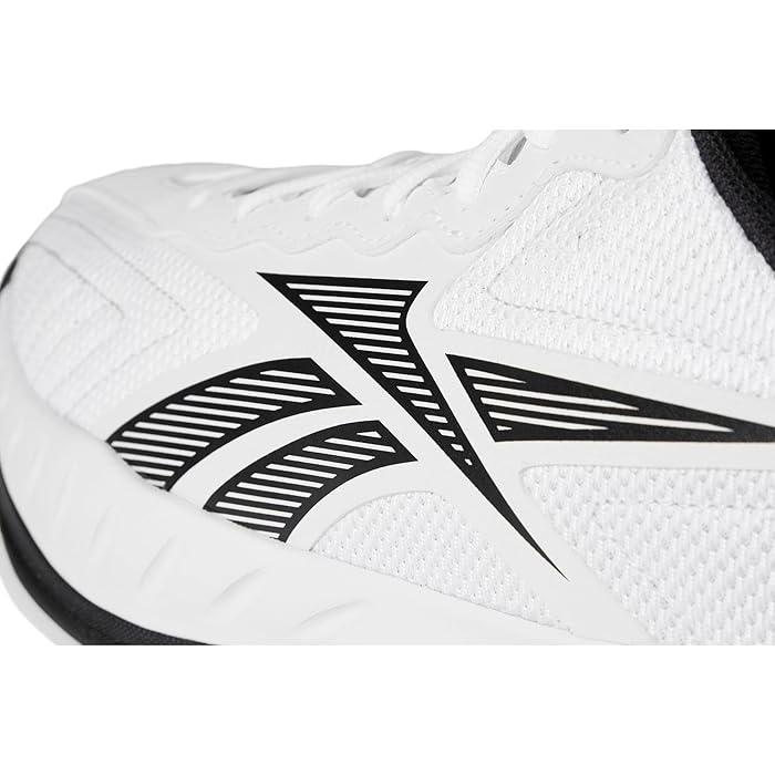 (取寄) リーボック プレス Reebok Press White/Core Black/Barely Grey Reebok（リーボック） (取寄) プレス Reebok Press White/Core Black