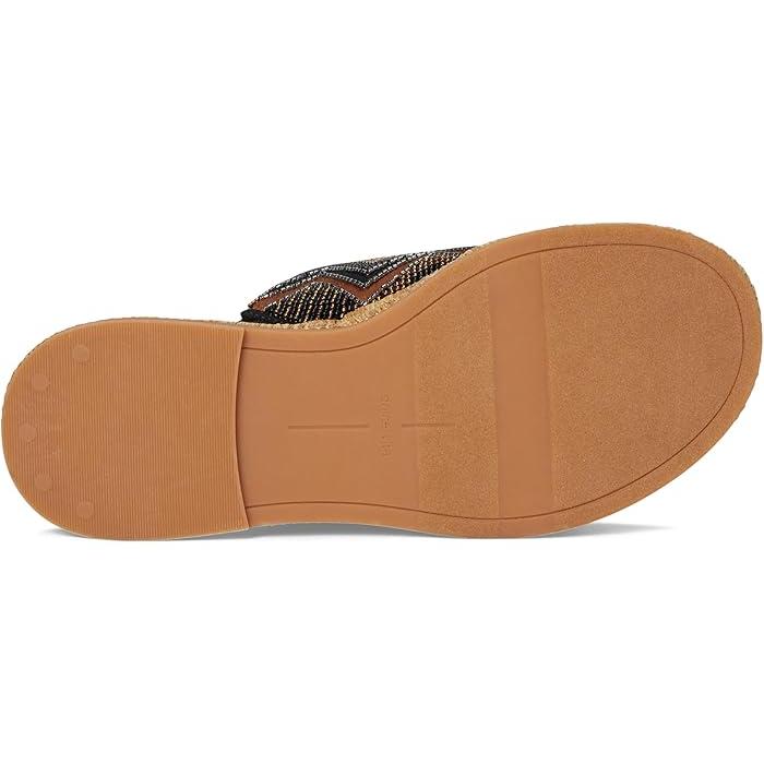 取寄) ドルチェヴィータ レディース Dolce Vita women Wixie Black Multi