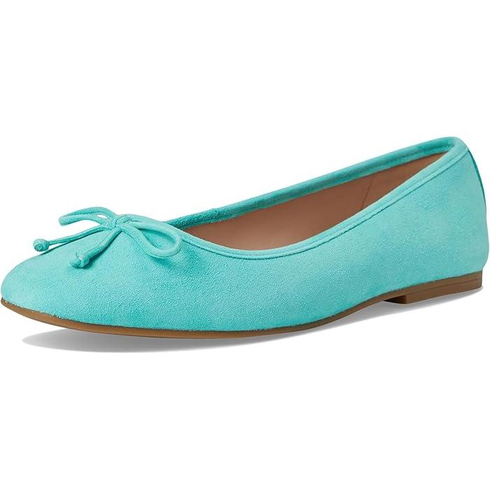 (取寄) コールハーン レディース ヤラ ソフト バレエ Cole Haan women Yara Soft Ballet Pool Blue Suede 取寄) コールハーン レディース ヤラ ソフト バレエ Cole Haan women