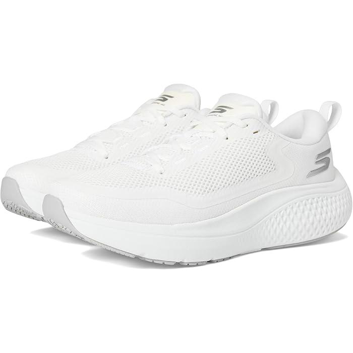 (取寄) スケッチャーズ レディース ゴー ラン スーパーソニック マックス SKECHERS women Go Run Supersonic Max Black/White SKECHERS（スケッチャーズ） P最大17倍1/1限定 (取寄) スニーカー