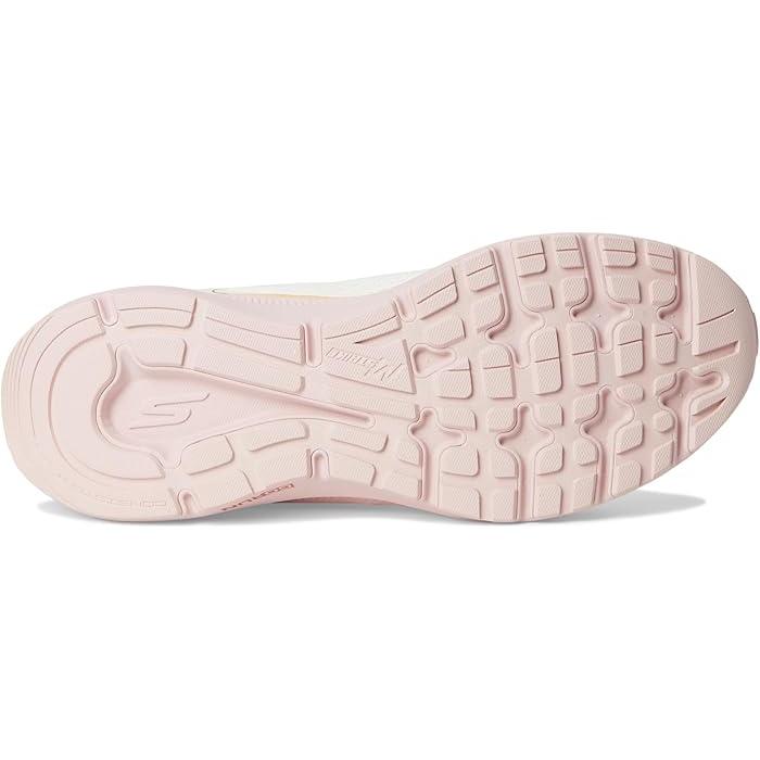 (取寄) スケッチャーズ レディース ゴー ラン コンシステント 2.0 マイル SKECHERS women Go Run Consistent 2.0 Mile Natural/Pink SKECHERS（スケッチャーズ） (取寄) スニーカー レディース ゴー ラン