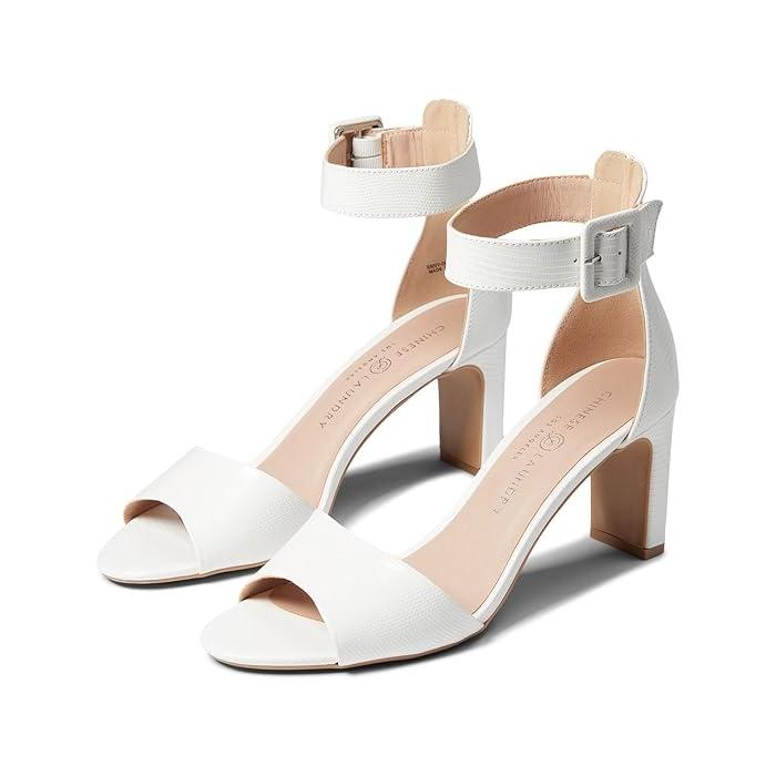 (取寄) チャイニーズランドリー レディース レイジー Chinese Laundry women Raisie White Lizard