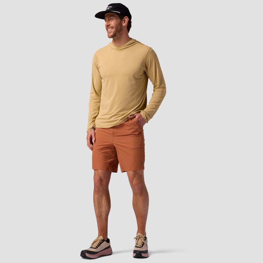 (取寄) バックカントリー メンズ ディスティネーション ベース ショート - メンズ Backcountry men Destination Base Short - Men's Black 取寄) バックカントリー メンズ ディスティネーション ベース ショート