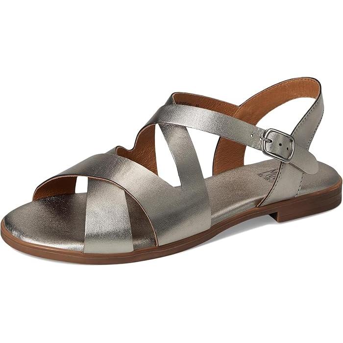 (取寄) ミズ ムーズ レディース リリウム Miz Mooz women Lilium Pewter Miz Mooz (取寄) ミズ ムーズ レディース リリウム Miz Mooz women