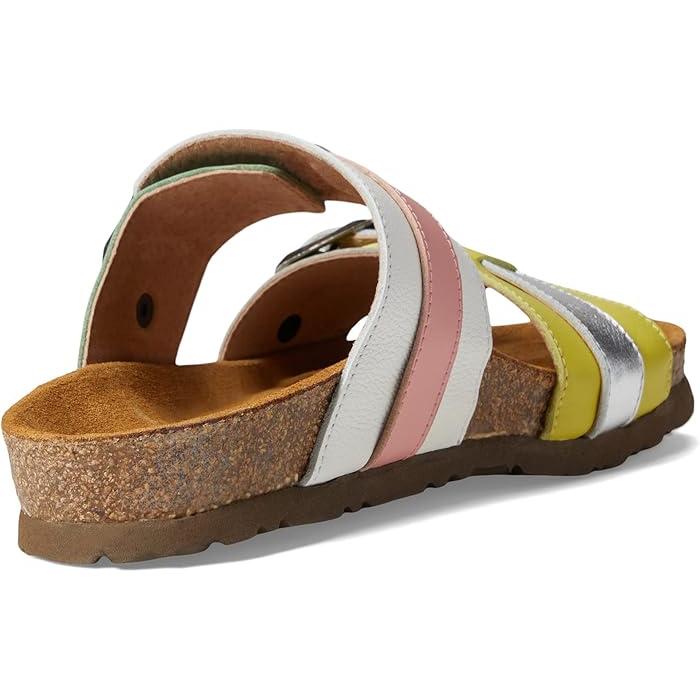 取寄) ナオト レディース サンタ クルス Naot women Santa Cruz Jade