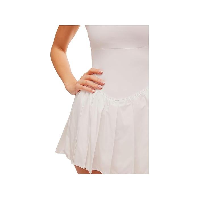 (取寄) エフピー ムーブメント レディース スイング オブ シングス ドレス FP Movement women Swing Of Things Dress White 取寄) エフピー ムーブメント レディース スイング オブ シングス