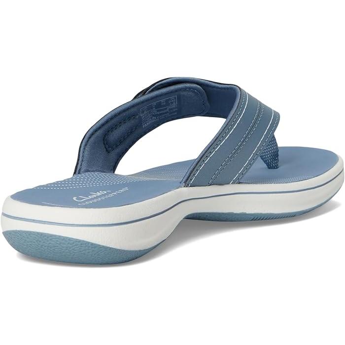 (取寄) クラークス レディース ブリーズ レイナ Clarks women Breeze Reyna Denim Synthetic 取寄) クラークス レディース ブリーズ レイナ Clarks women Breeze