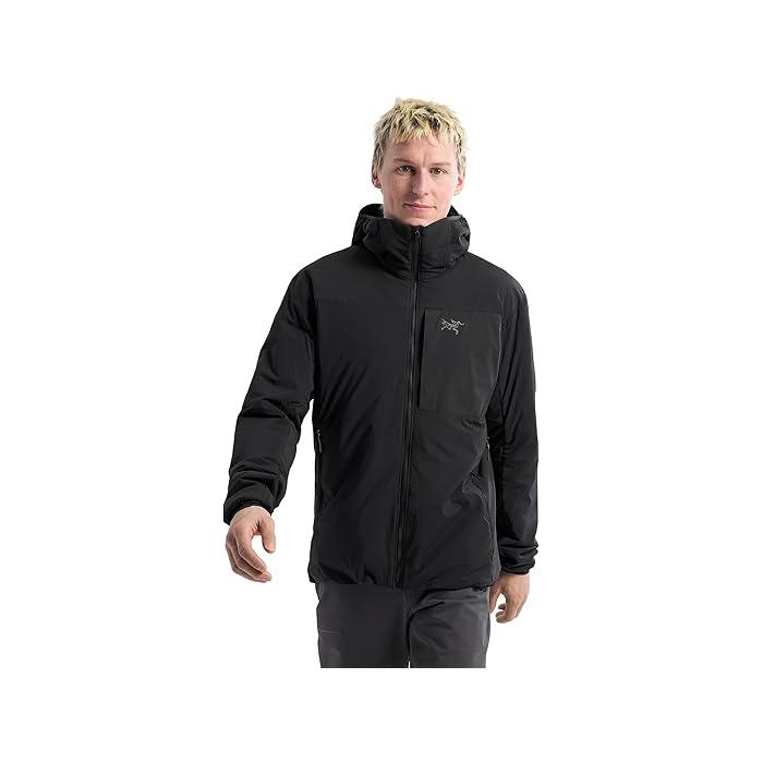 (取寄) アークテリクス メンズ プロトン フーディ Arc'teryx men Proton Hoody Black ARC'TERYX（アークテリクス） (取寄) メンズ プロトン フーディ Arc