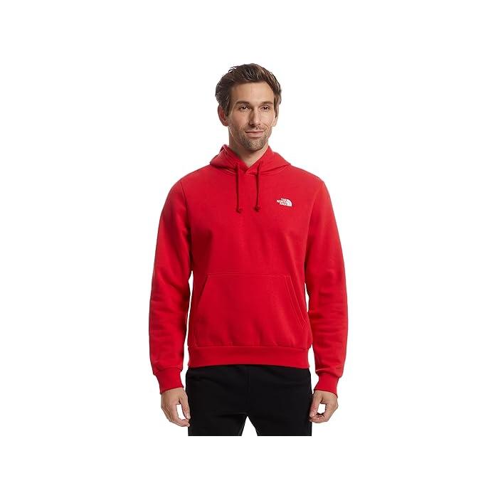 (取寄) ノースフェイス メンズ エボリューション エンブ ブーディ The North Face men Evolution Emb Hoodie TNF Red THE NORTH FACE（ザ ノースフェイス） (取寄) ノースフェイス メンズ
