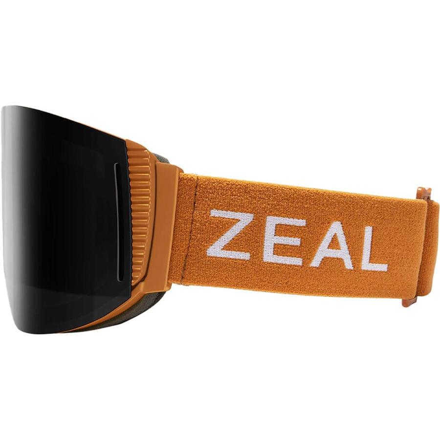 取寄) ジール ルックアウト ゴーグルズ Zeal Lookout Goggles Spice