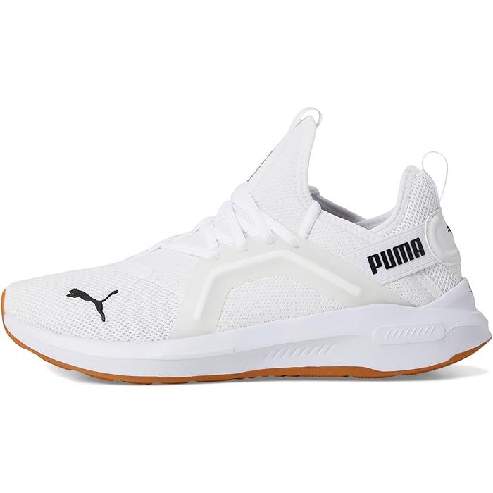 (取寄) プーマ メンズ ソフトライド エンゾ クロス トレーニング シューズ PUMA men Softride Enzo Cross Training Shoes Alpine /Flat Bronze PUMA（プーマ） (取寄) メンズ ソフトライド エンゾ クロス
