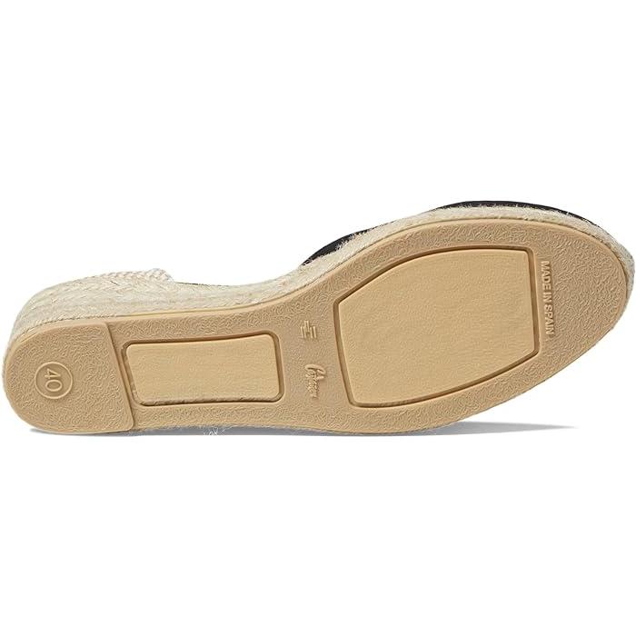 (取寄) カスタニエール レディース カリーナ 30 ウェッジ エスパドリーユ CASTANER women Carina 30 Wedge Espadrille Ivory Castaner (取寄) カスタニエール レディース カリーナ 30 ウェッジ