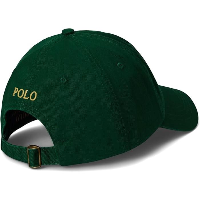 ラルフローレン　キャップ　新品未使用 POLO RALPH LAUREN P最大17倍9/27-29限定 (取寄) ラルフローレン