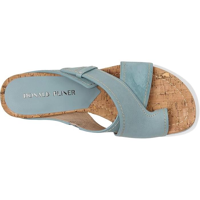 (取寄) ドナルドプリナー レディース イリニ Donald Pliner women Irini Light Blue P最大17倍1/1限定 (取寄) ドナルドプリナー レディース イリニ Donald