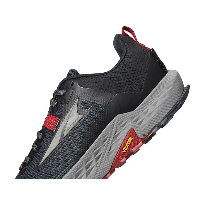 取寄) アルトラ メンズ ティンプ 5 Altra men Timp Black : ジェット