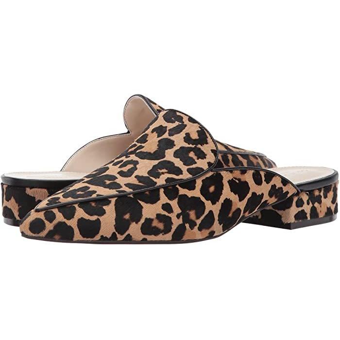 P最大19倍2/27-3/1限定 (取寄) コールハーン レディース パイパー ミュール Cole Haan women Piper Mule Ocelot Haircalf