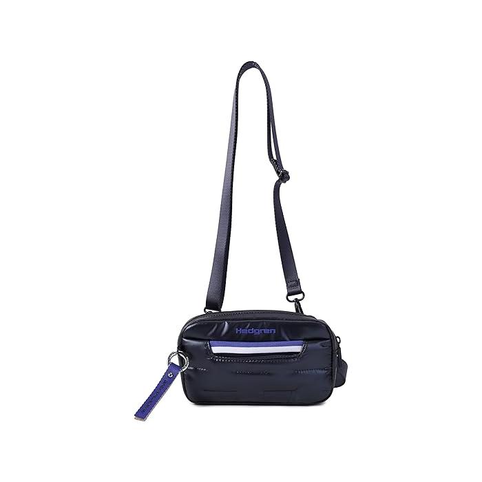 (取寄) ヘデグレン レディース スナグ - 2イン1 ウエストバッグ/クロスボディ Hedgren women Snug - 2-in-1 Waistbag/Crossbody Strong Blue 取寄) ヘデグレン レディース スナグ - 2イン1 ウエストバッグ/クロス