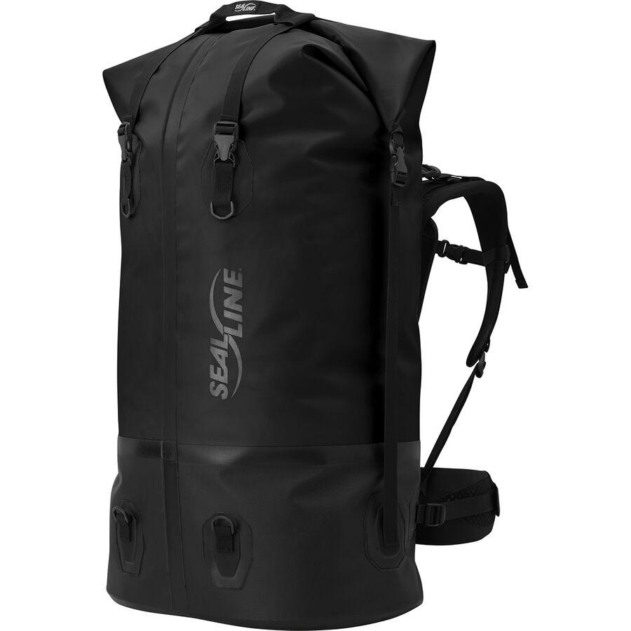 (取寄) シールライン プロ 120L ドライ パック SealLine PRO 120L Dry Pack Black | SEALLINE