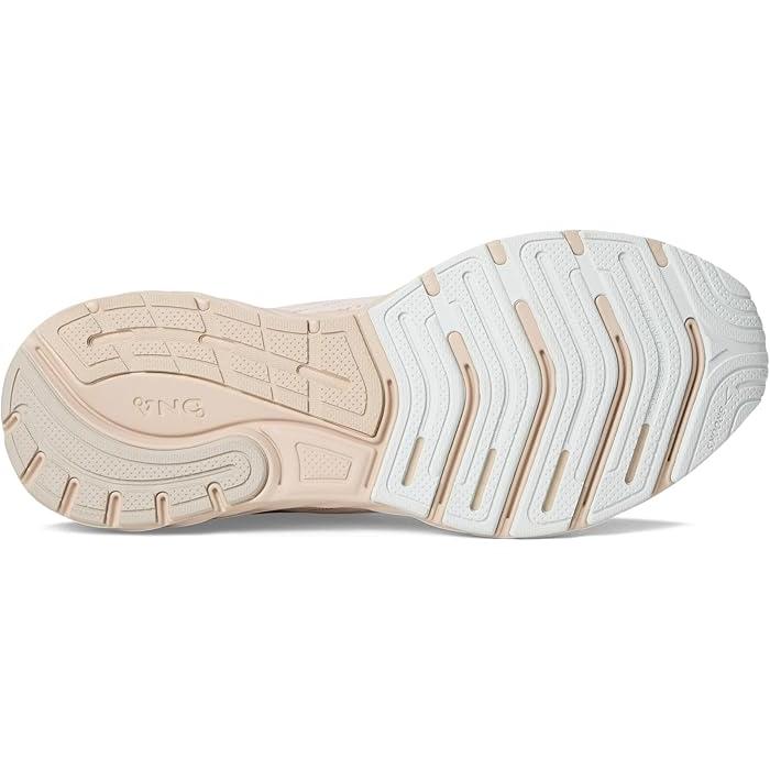 (取寄) ブルックス レディース アンセム 7 Brooks women Anthem 7 Almond/Grey/Desert Flower BROOKS（ブルックス） P最大17倍1/1限定 (取寄) レディース アンセム 7