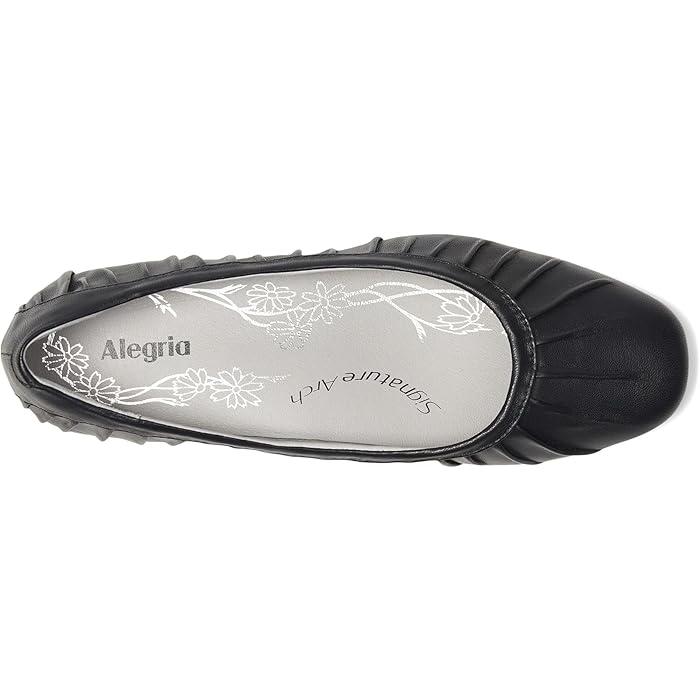 取寄) アレグリア レディース ベカ Alegria women Beka Black