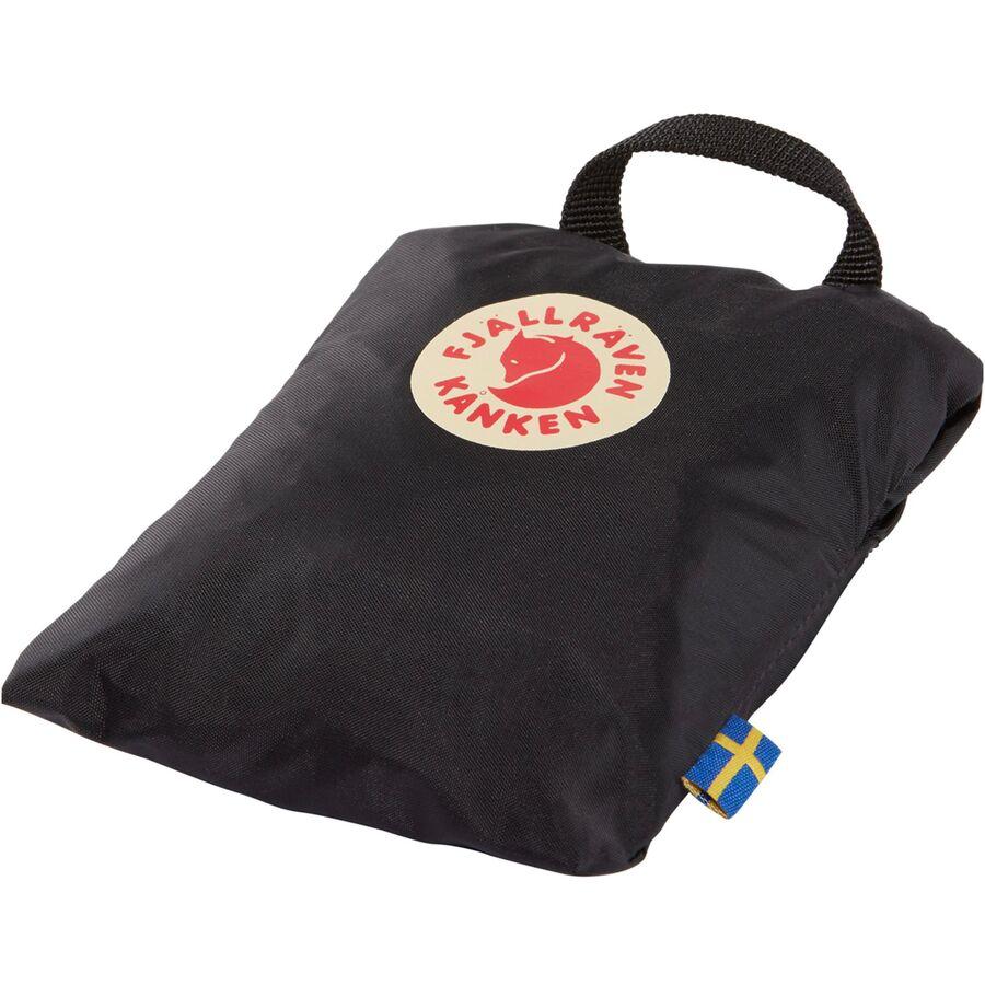(取寄) フェールラーベン レイン カバー Fjallraven Kanken Rain Cover Black | FJALL RAVEN