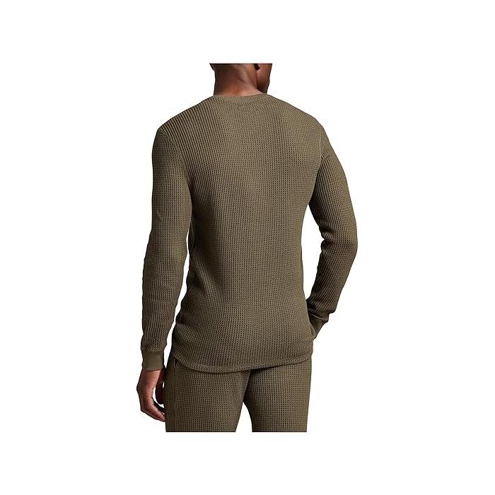(取寄) ラルフローレン メンズ サーマル ロング スリーブ クルー ハンギング Polo Ralph Lauren men Thermal Long Sleeve Crew Hanging Cruise Navy POLO RALPH LAUREN（ポロ・ラルフローレン） (取寄) ラルフローレン