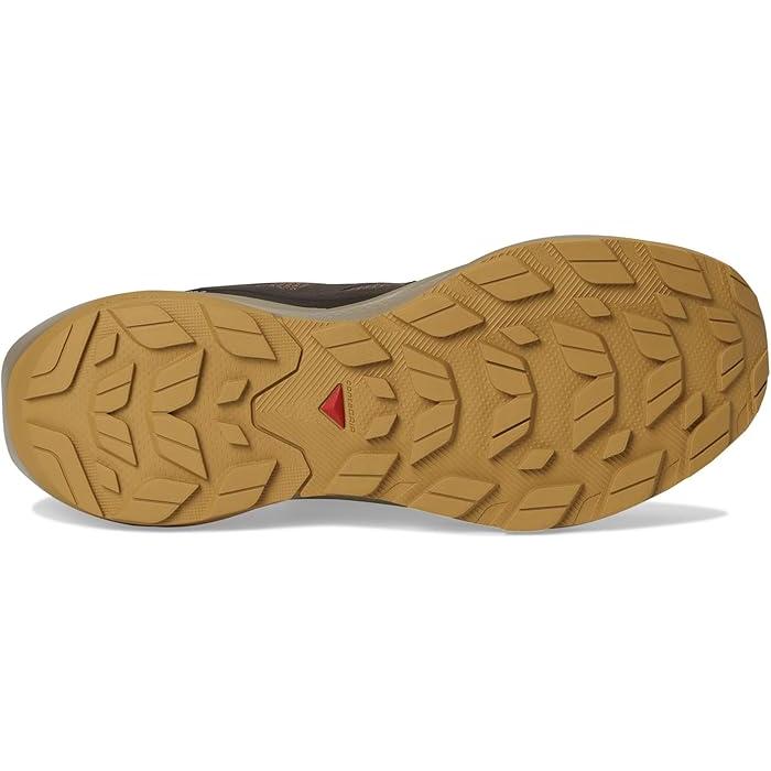 (取寄) サロモン メンズ エリクシール アクティブ Salomon men ELIXIR ACTIV Dark Earth/Delicioso/Wood Thrush SALOMON（サロモン） (取寄) メンズ エリクシール アクティブ Salomon