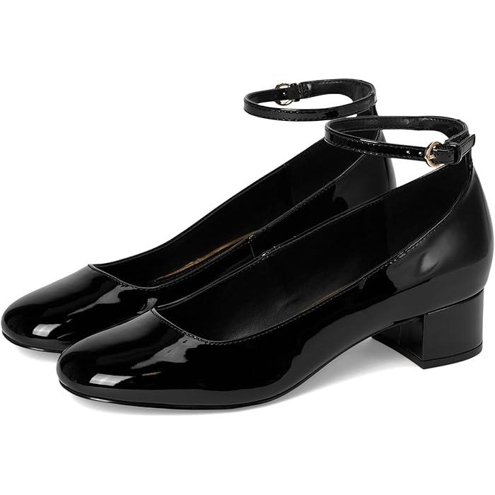 (取寄) ナインウエスト レディース  Nine West women Nine West Amaize Black Patent NINE WEST（ナインウエスト） P最大17倍1/1限定 (取寄) レディース