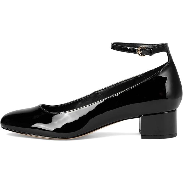 取寄) ナインウエスト レディース Nine West women Maryj Black Patent