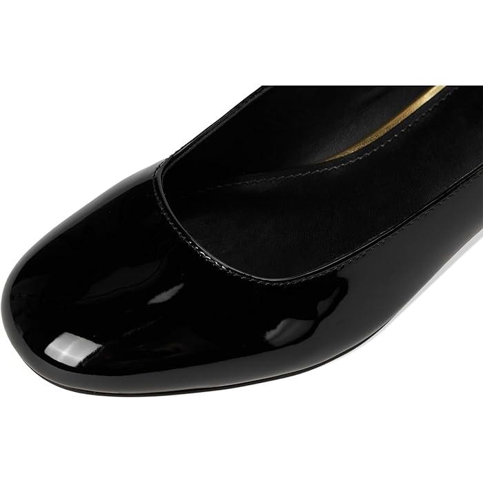 (取寄) ナインウエスト レディース  Nine West women Kates Black Patent NINE WEST（ナインウエスト） P最大17倍1/1限定 (取寄) レディース
