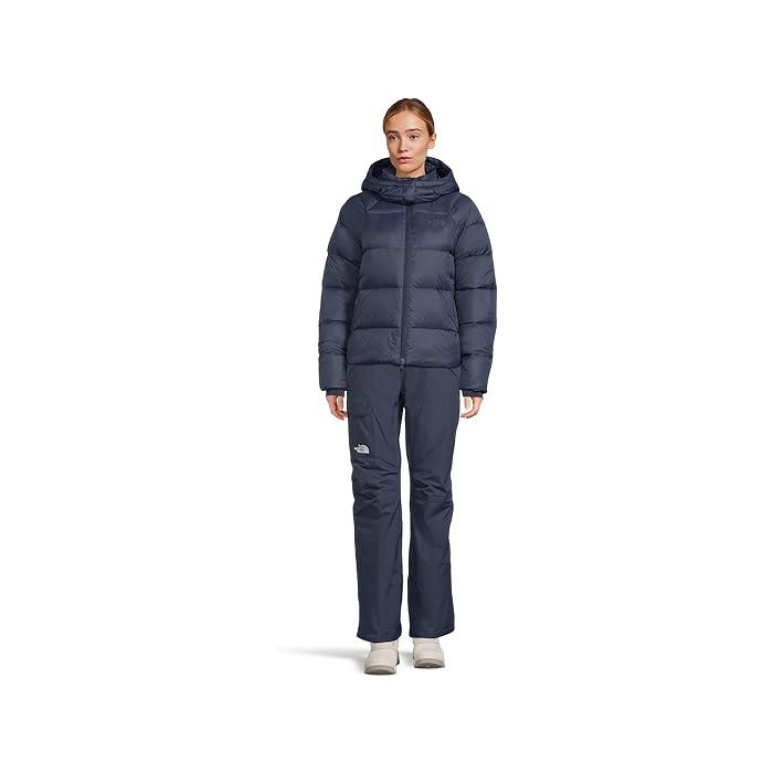 (取寄) ノースフェイス レディース フリーダム インサレーテッド ビブ The North Face women Freedom Insulated Bib Lite Lilac THE NORTH FACE（ザ ノースフェイス） P最大17倍1/1限定 (取寄) ノース