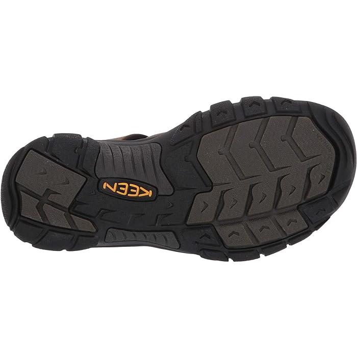 ※最終値下げ【新品・未使用】KEEN NEW PORT BISON 最終値下げ【新品・未使用】KEEN NEW PORT BISON - メルカリ