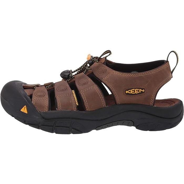 ※最終値下げ【新品・未使用】KEEN NEW PORT BISON 最終値下げ【新品・未使用】KEEN NEW PORT BISON - メルカリ