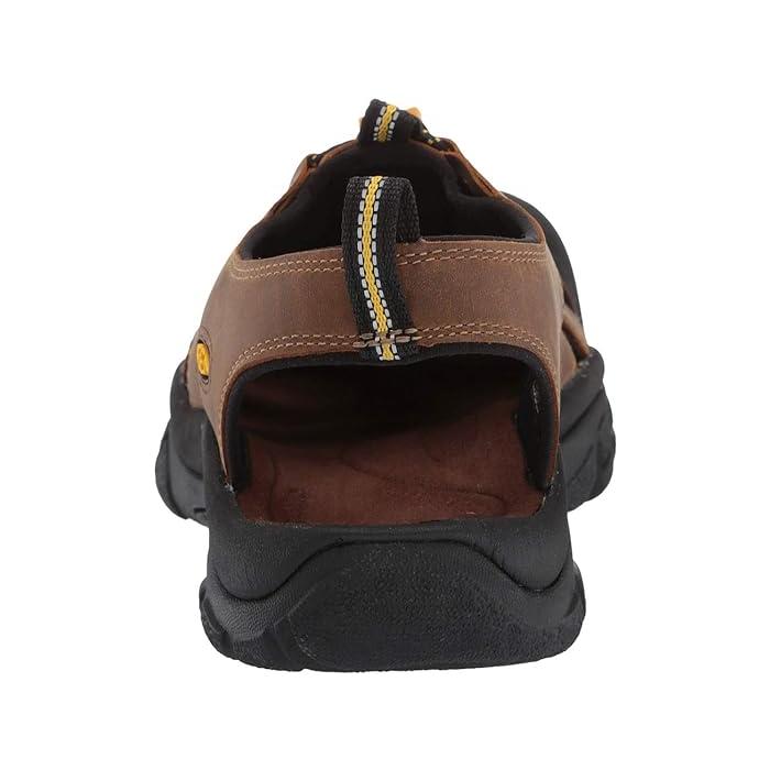 ※最終値下げ【新品・未使用】KEEN NEW PORT BISON 最終値下げ【新品・未使用】KEEN NEW PORT BISON - メルカリ