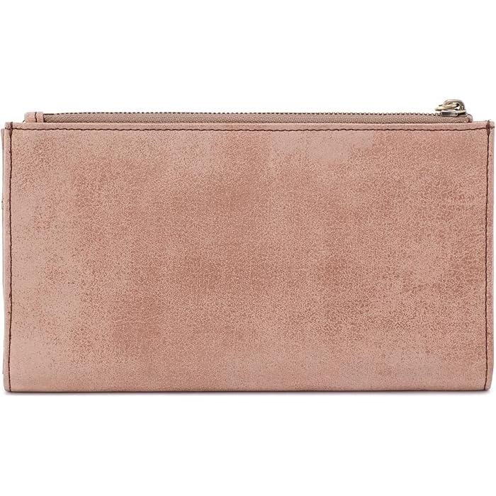 (取寄) ホーボー レディース ジル バイフォールド ウォレット HOBO women Jill Bifold Wallet Truffle hobo（ホーボー） P最大17倍1/1限定 (取寄) レディース ジル ラージ