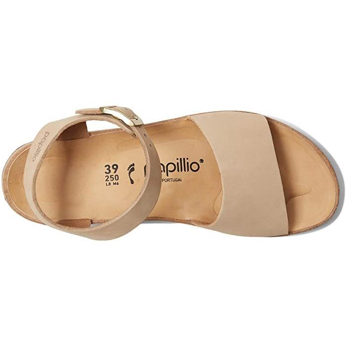 【未使用】BIRKENSTOCKビルケンシュトック　パピリオ サンダル24㎝ 24SS】ビルケンシュトック BIRKENSTOCK パピリオ Papillio
