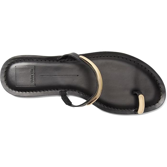 (取寄) ドルチェヴィータ レディース ウィンク Dolce Vita women Wink Black Leather 取寄) ドルチェヴィータ レディース ウィンク Dolce Vita women Wink